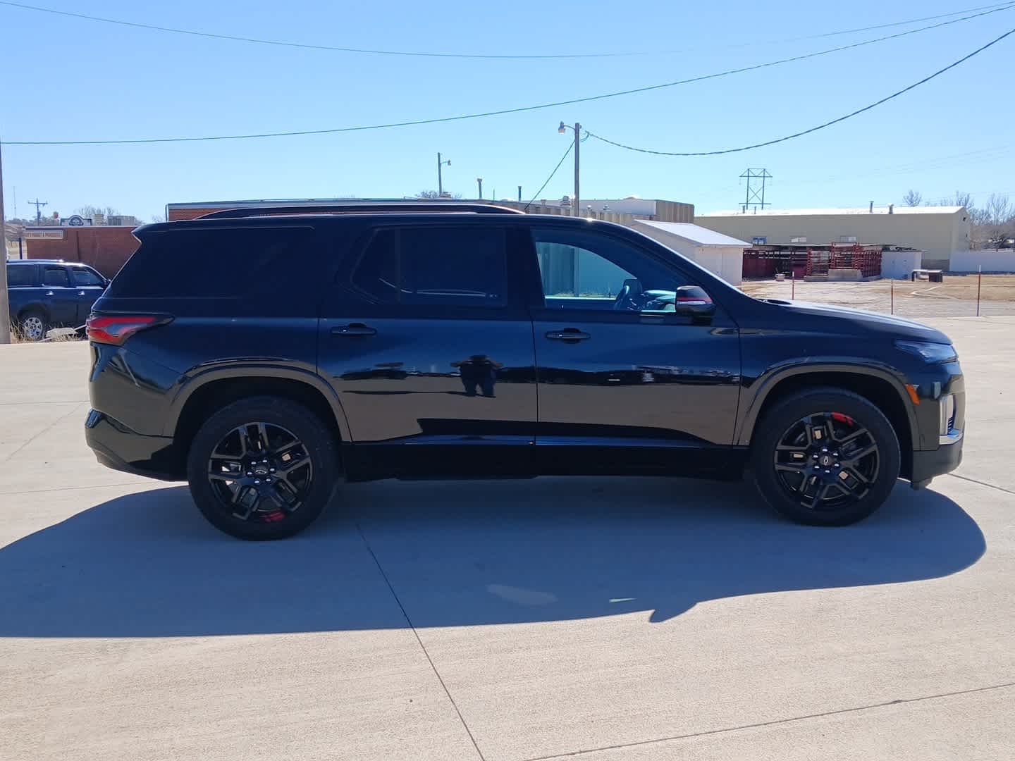 2023 Chevrolet Traverse FWD Premier