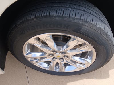 2020 Chevrolet Traverse AWD High Country