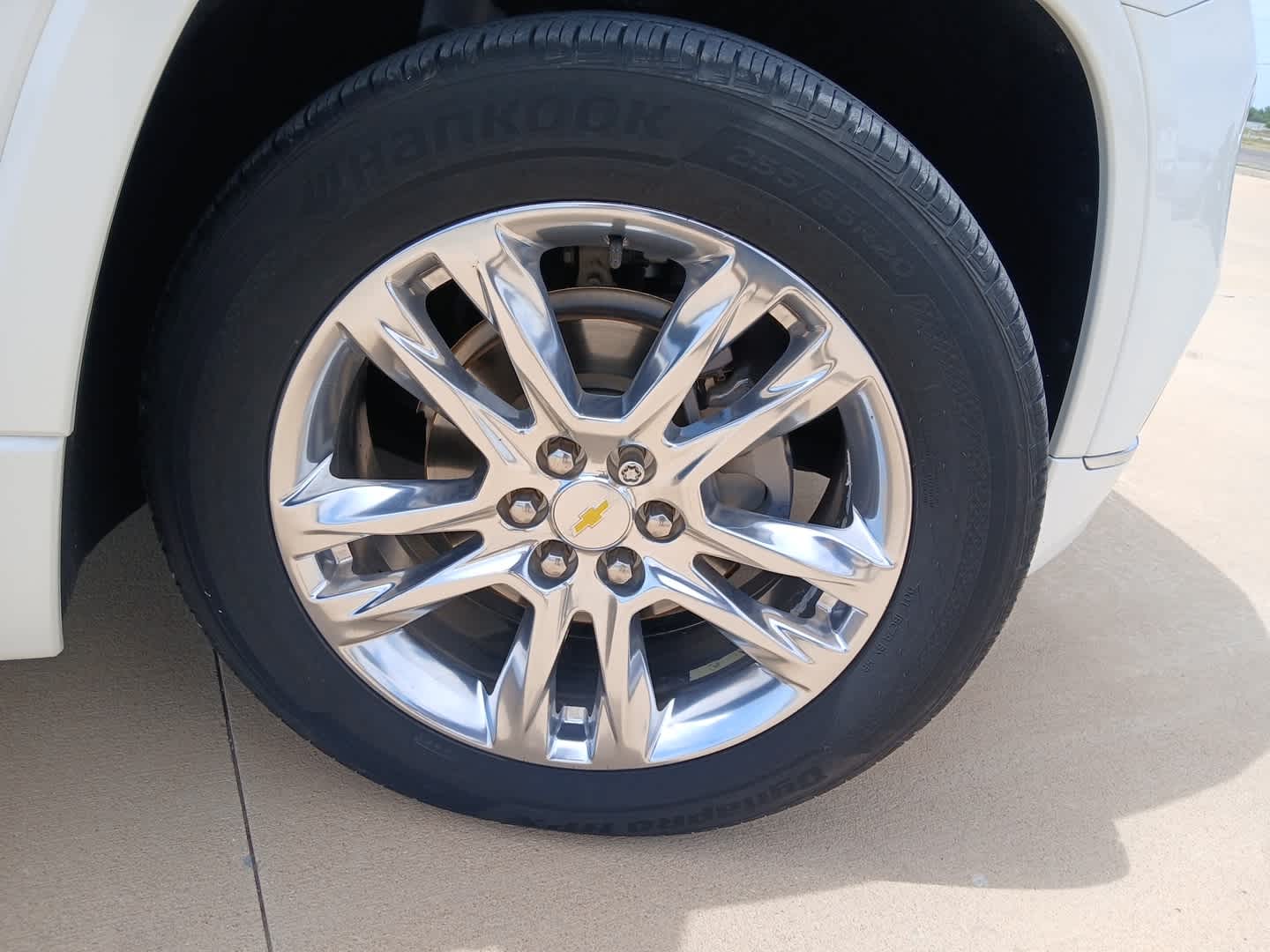 2020 Chevrolet Traverse AWD High Country
