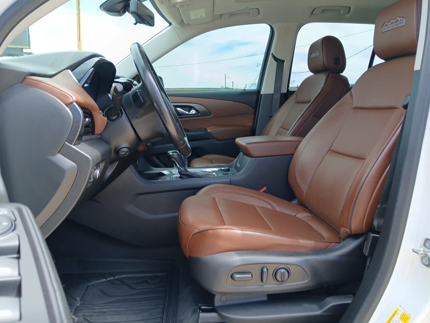 2020 Chevrolet Traverse AWD High Country