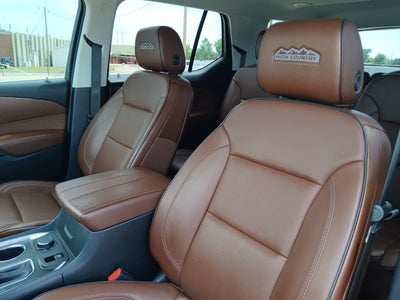 2020 Chevrolet Traverse AWD High Country