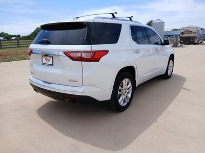 2020 Chevrolet Traverse AWD High Country