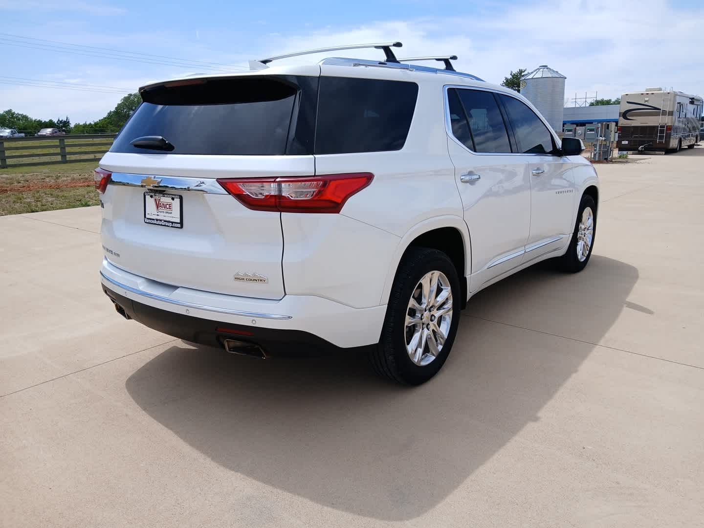 2020 Chevrolet Traverse AWD High Country