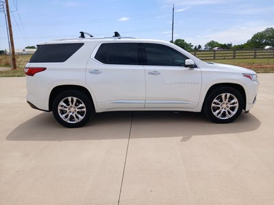 2020 Chevrolet Traverse AWD High Country