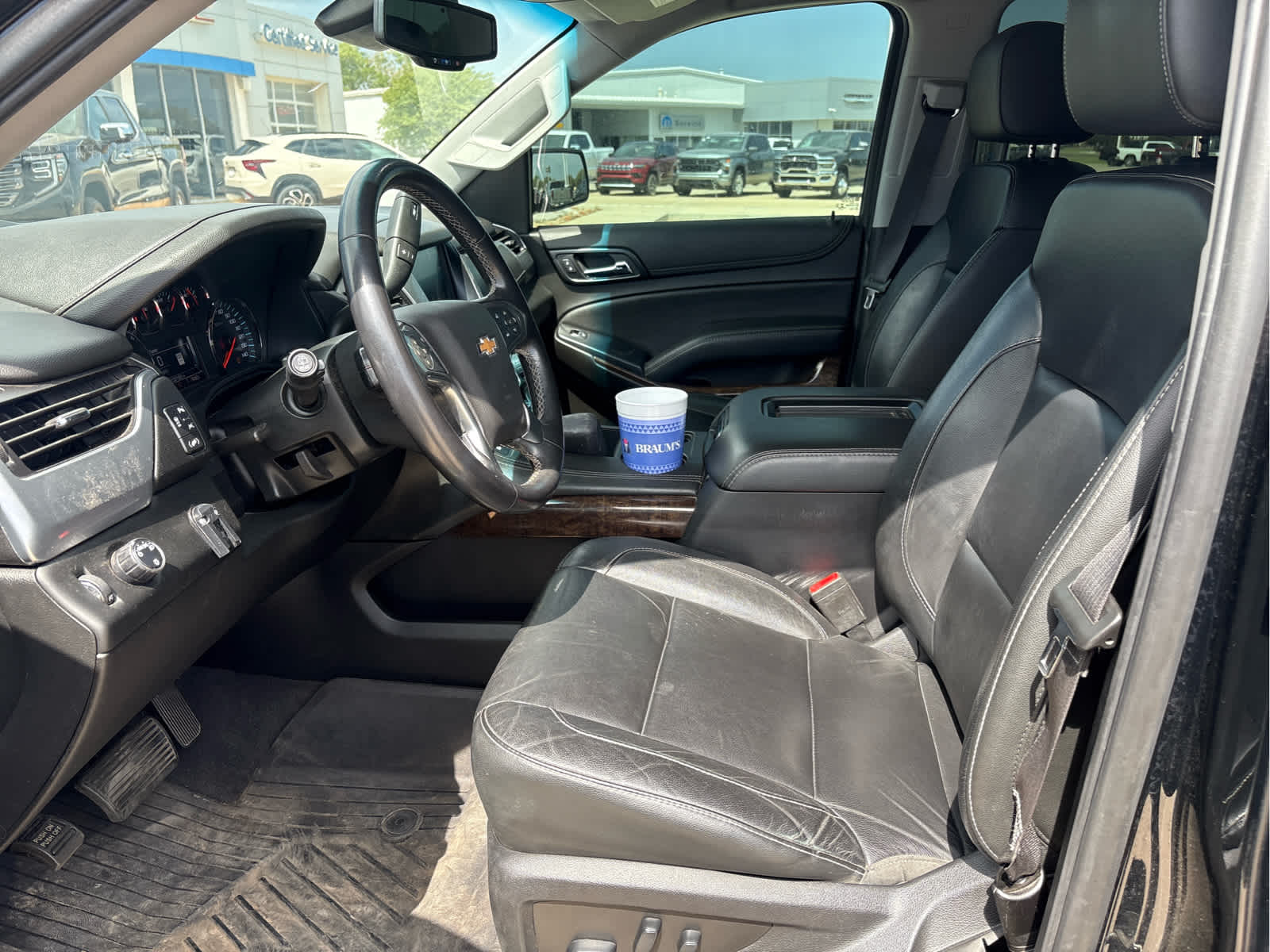 2020 Chevrolet Tahoe 2WD LT