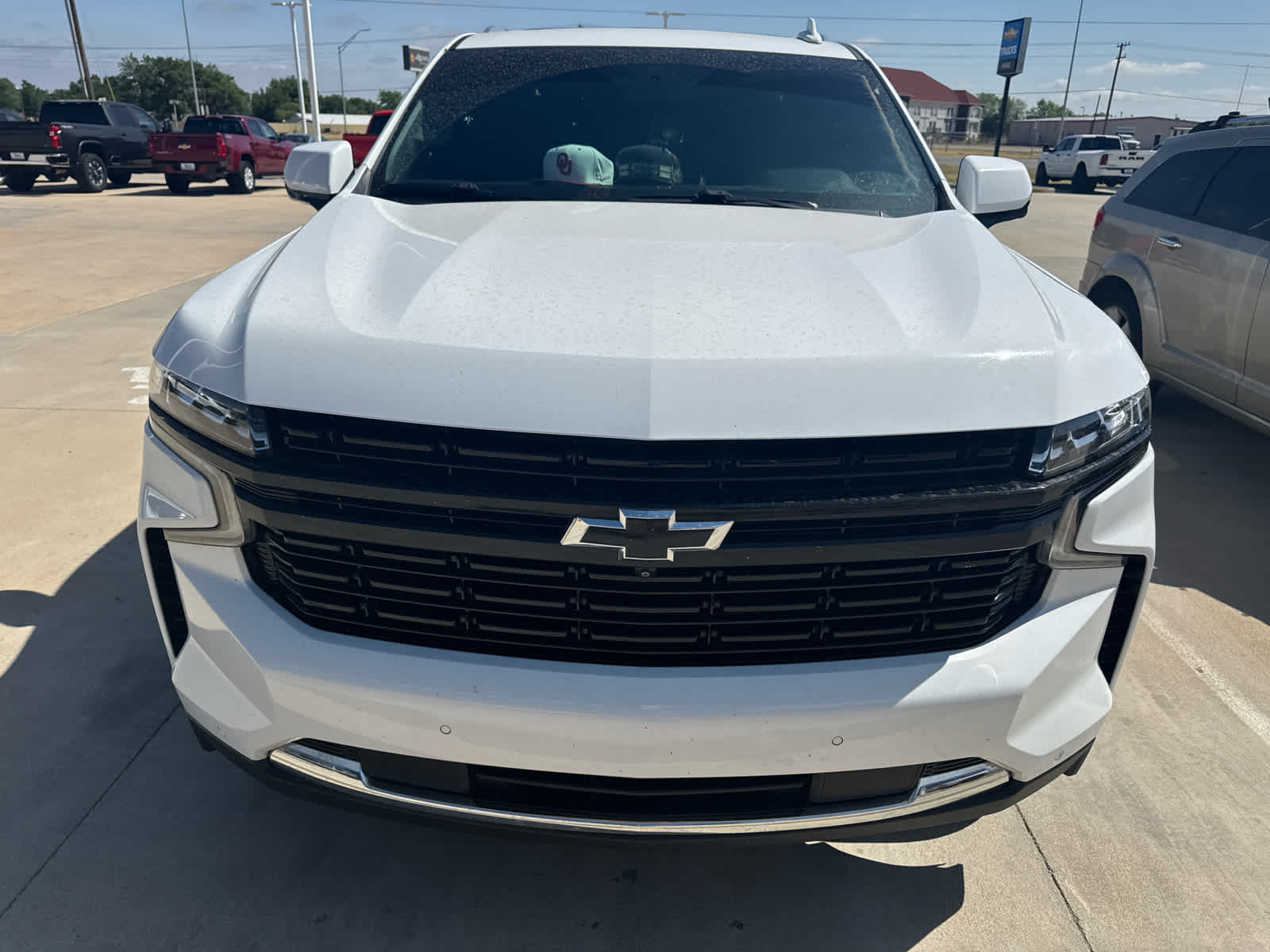 2022 Chevrolet Suburban LT