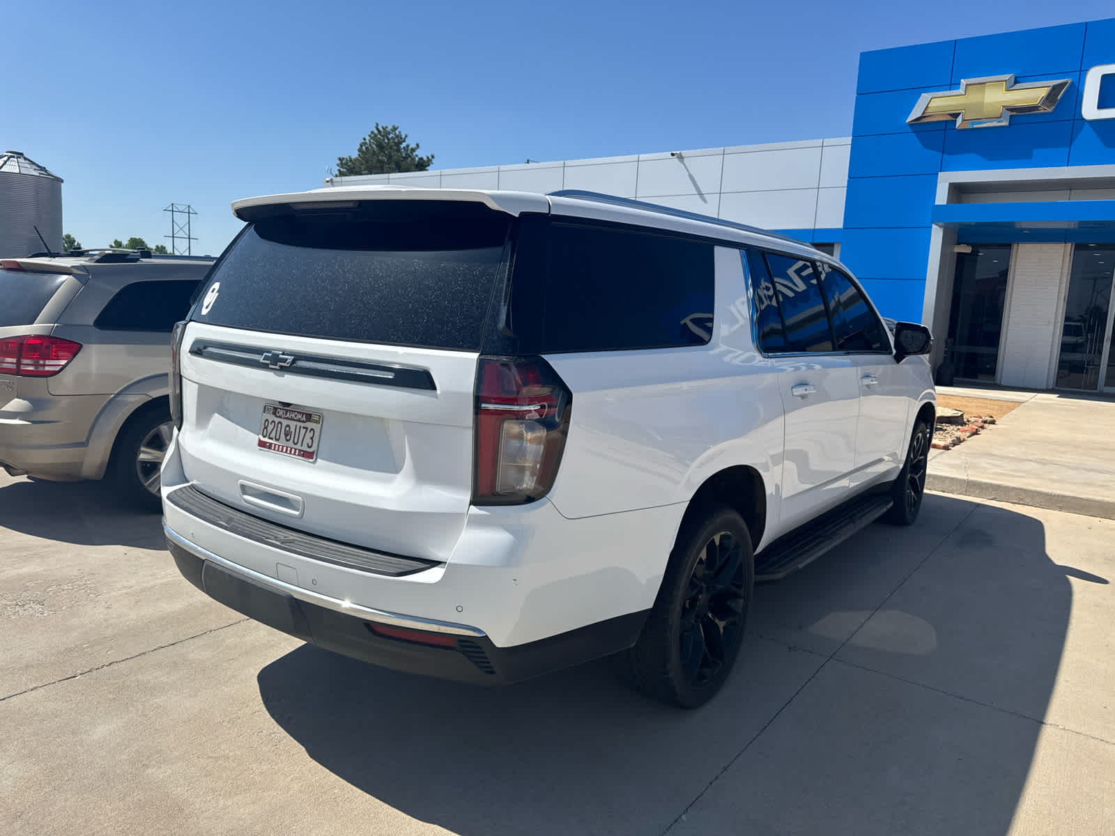 2022 Chevrolet Suburban LT