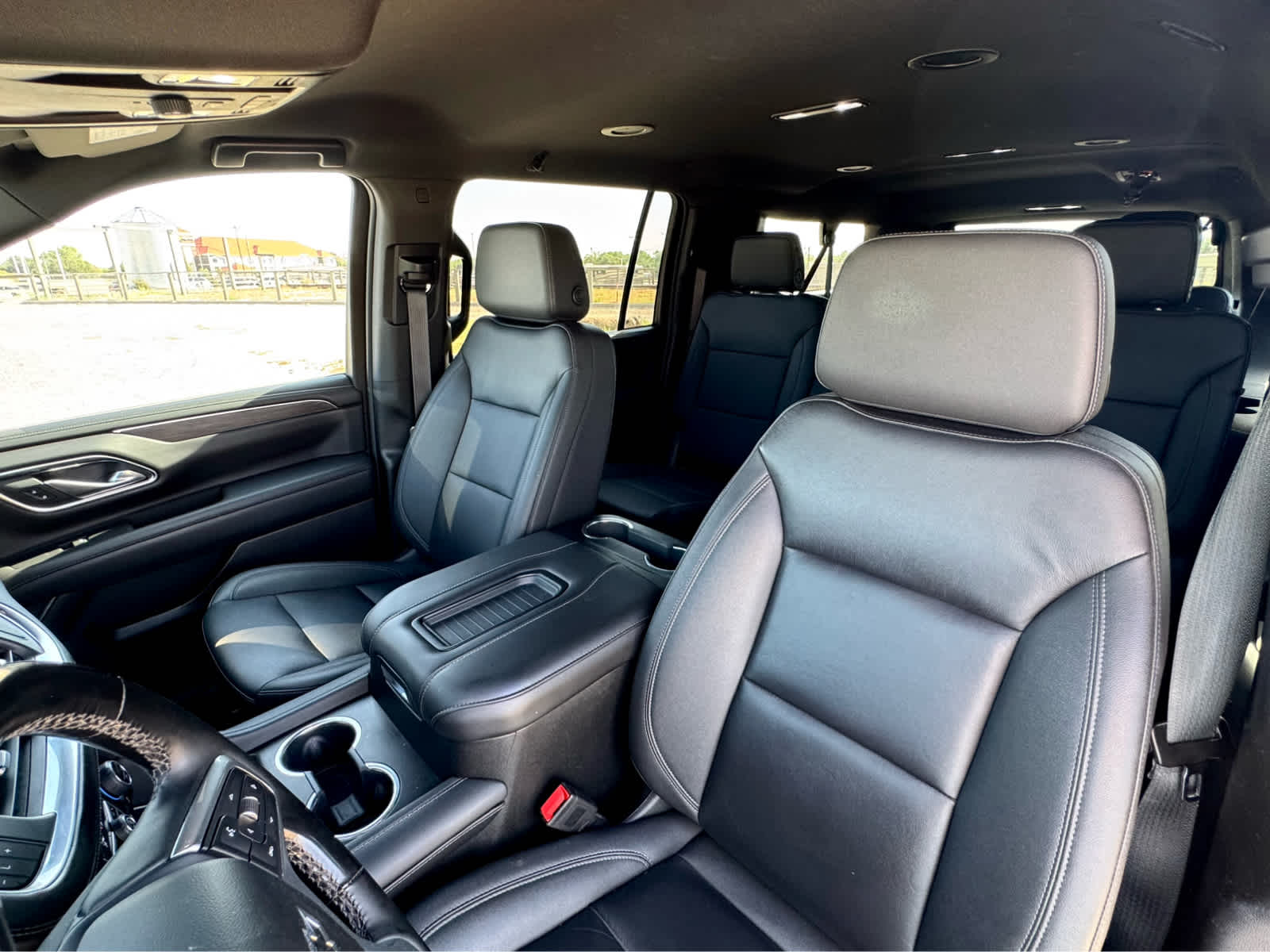 2023 Chevrolet Suburban 4WD Z71