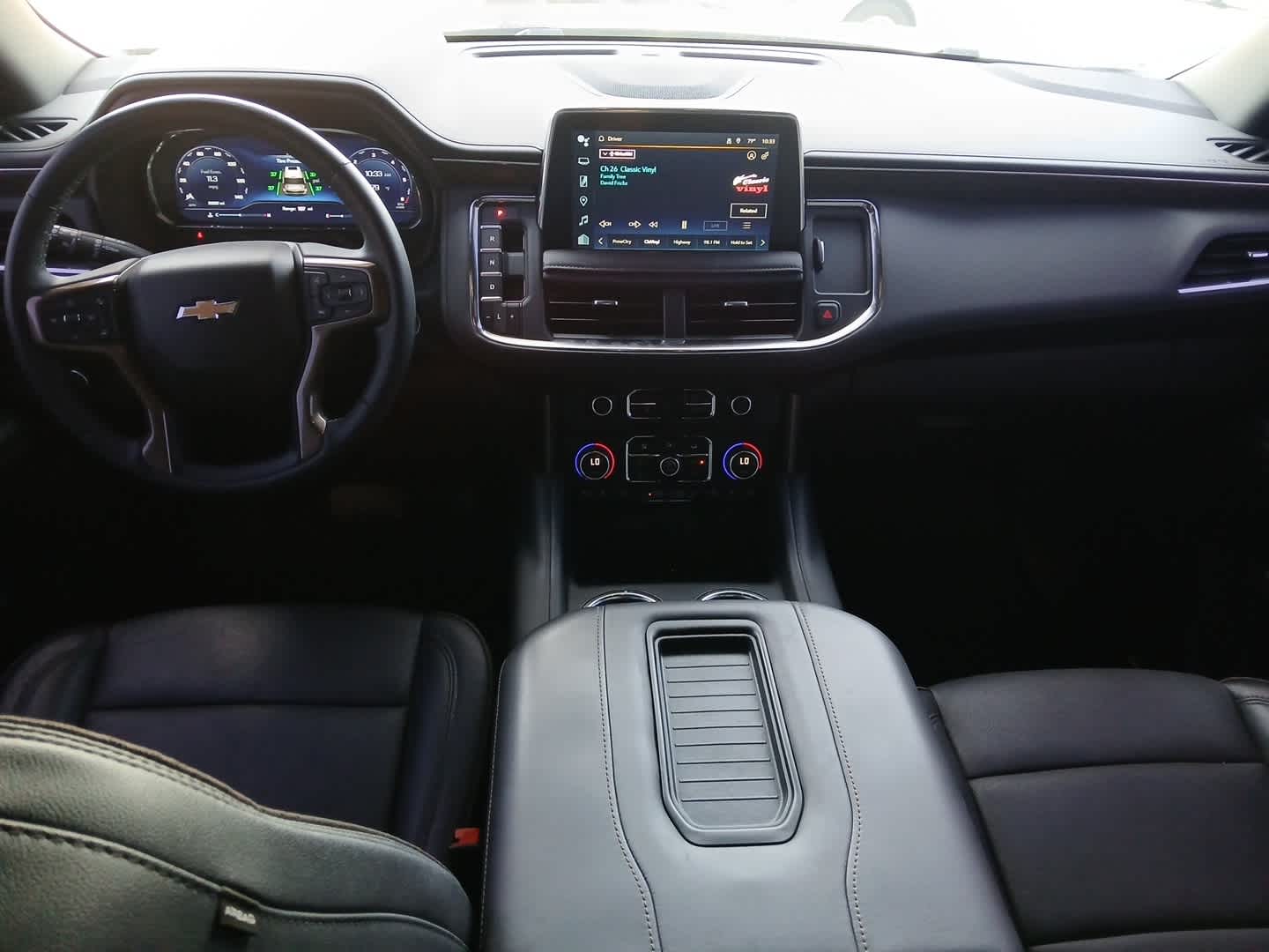 2024 Chevrolet Suburban 4WD High Country