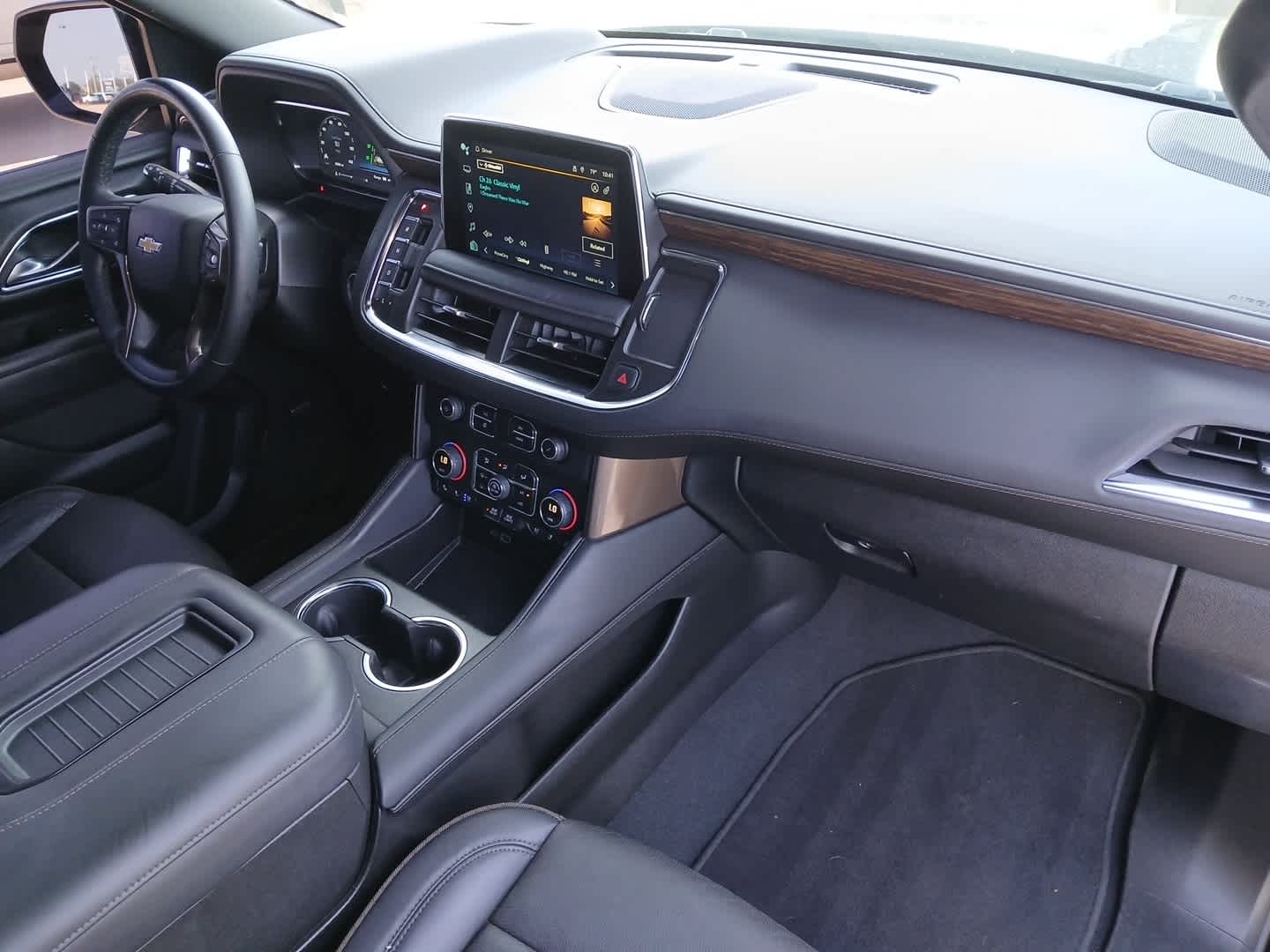 2024 Chevrolet Suburban 4WD High Country