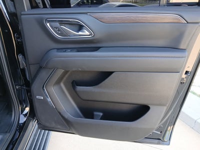 2024 Chevrolet Suburban 4WD High Country