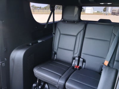 2024 Chevrolet Suburban 4WD High Country