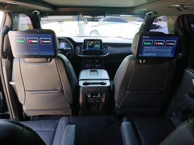 2024 Chevrolet Suburban 4WD High Country