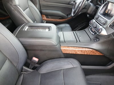 2018 Chevrolet Suburban Premier
