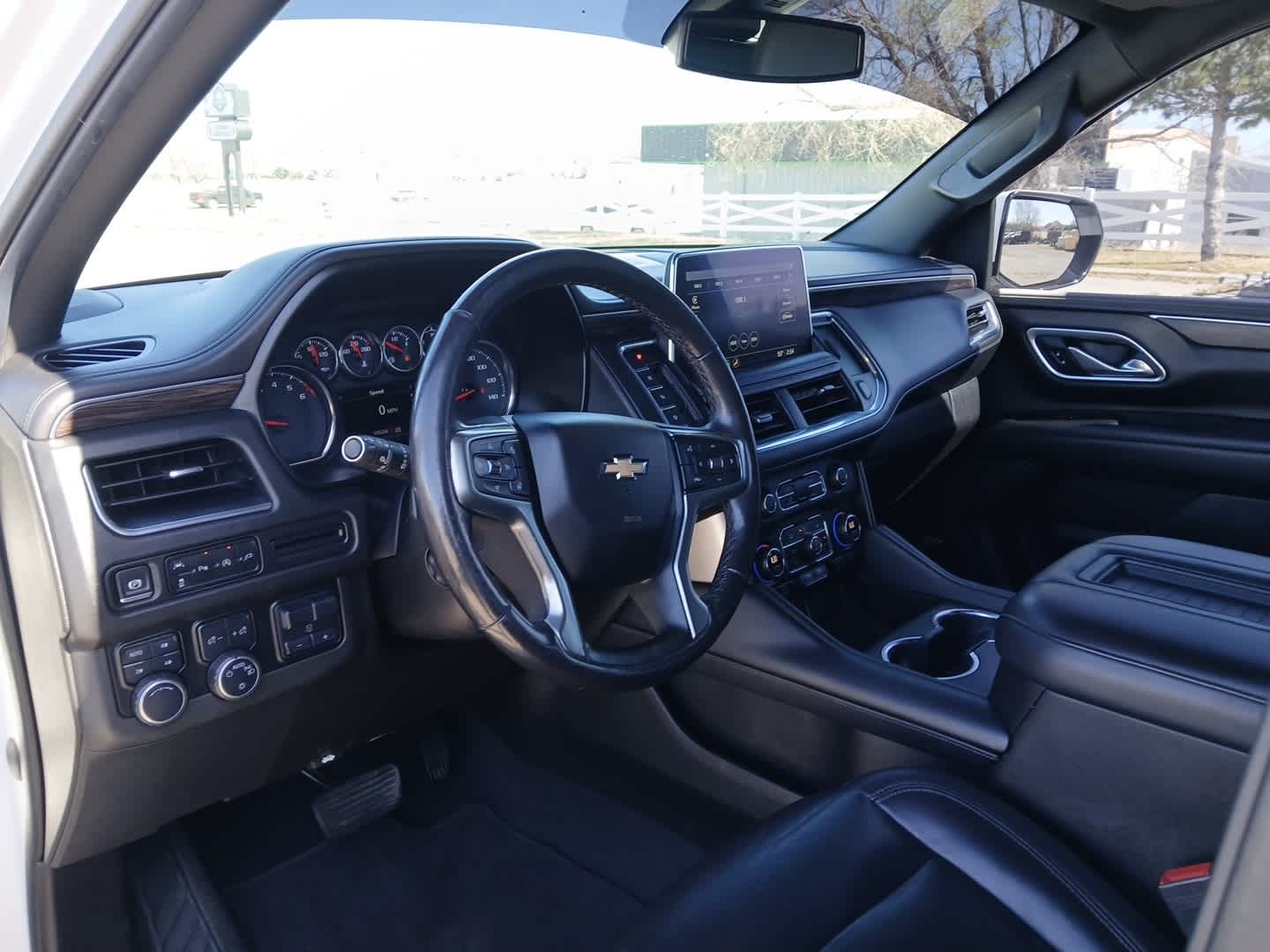 2021 Chevrolet Tahoe 4WD LT