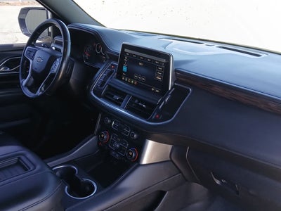 2021 Chevrolet Tahoe 4WD LT