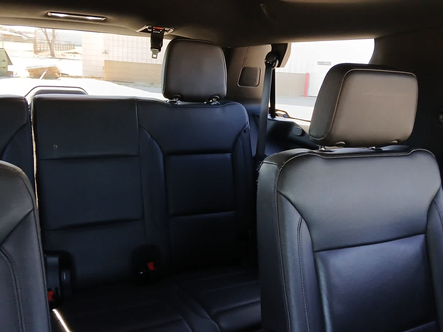 2021 Chevrolet Tahoe 4WD LT