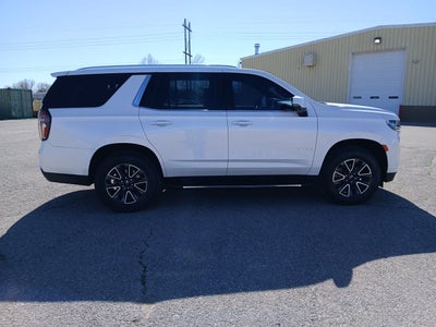 2021 Chevrolet Tahoe 4WD LT