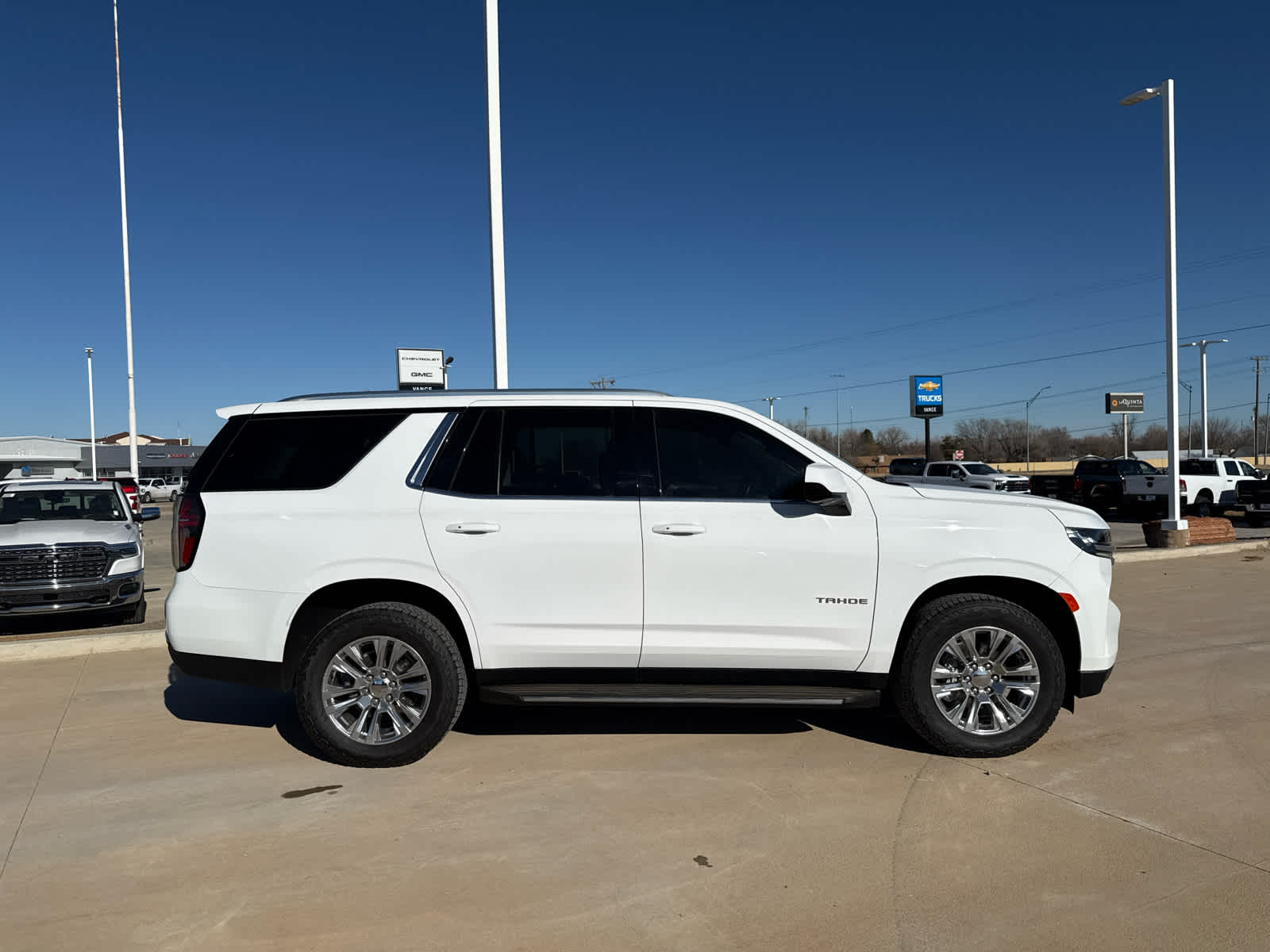 2021 Chevrolet Tahoe 4WD LT