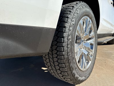 2021 Chevrolet Tahoe 4WD LT