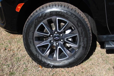 2021 Chevrolet Tahoe 4WD Z71