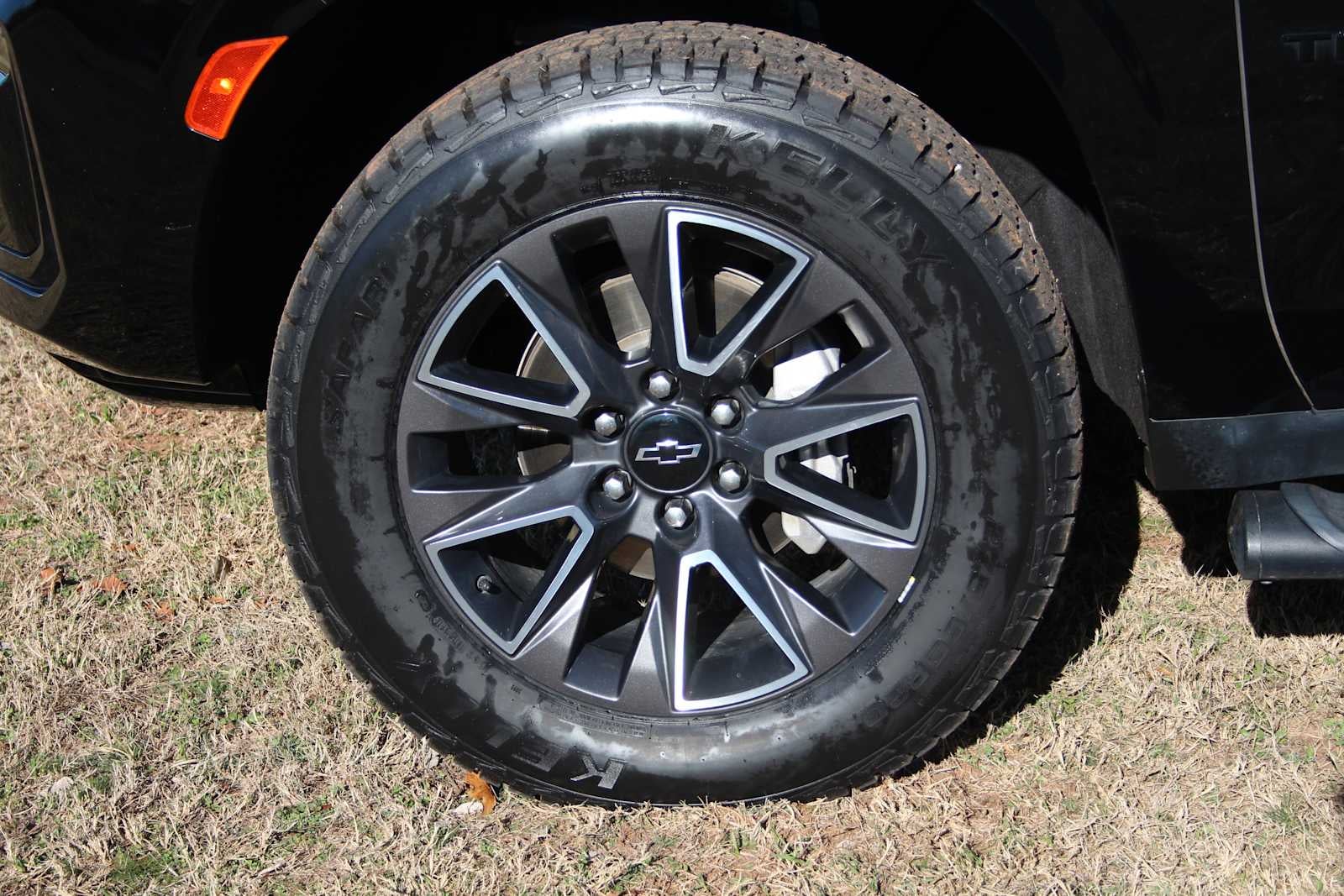 2021 Chevrolet Tahoe 4WD Z71