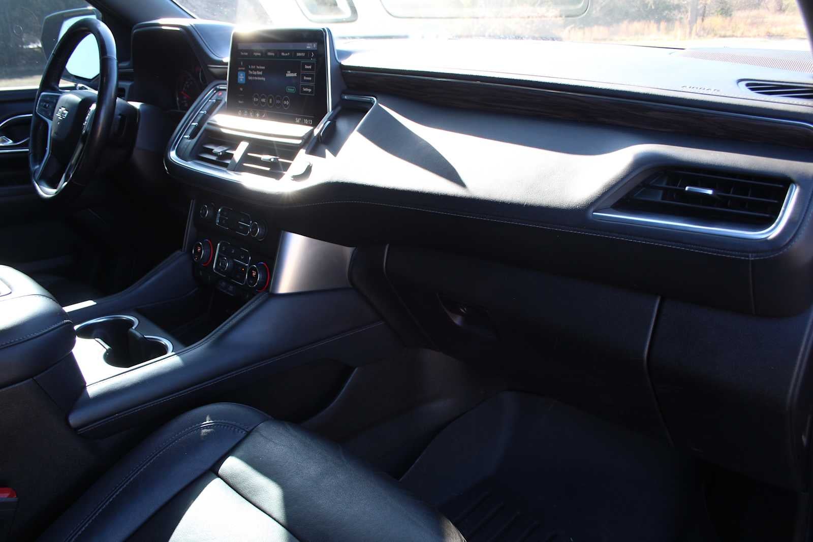 2021 Chevrolet Tahoe 4WD Z71