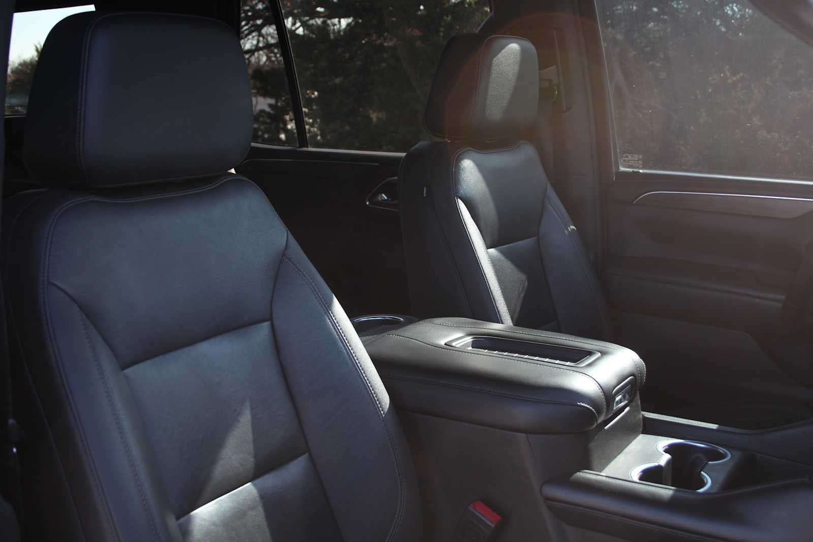 2021 Chevrolet Tahoe 4WD Z71