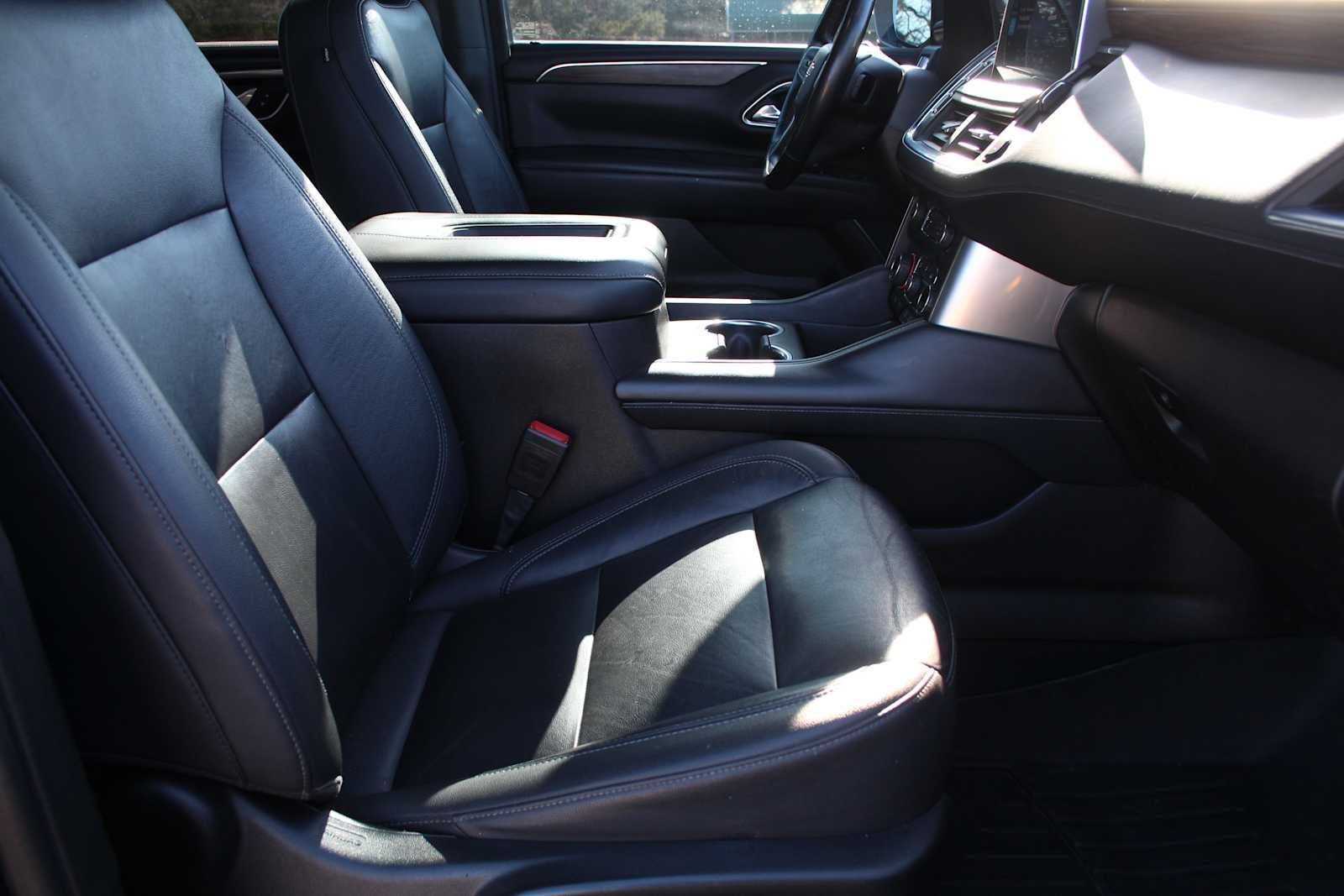 2021 Chevrolet Tahoe 4WD Z71