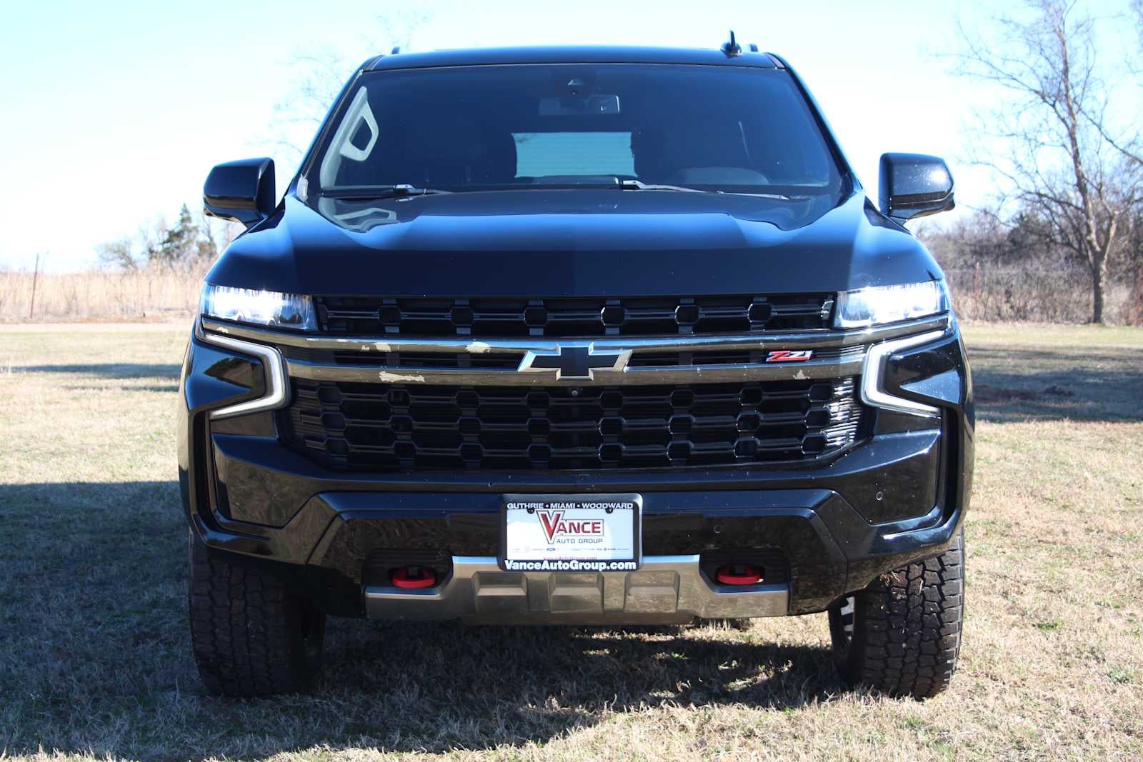 2021 Chevrolet Tahoe 4WD Z71