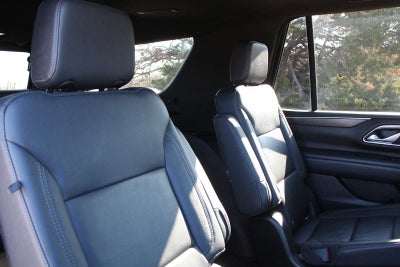 2021 Chevrolet Tahoe 4WD Z71