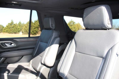 2021 Chevrolet Tahoe 4WD Z71