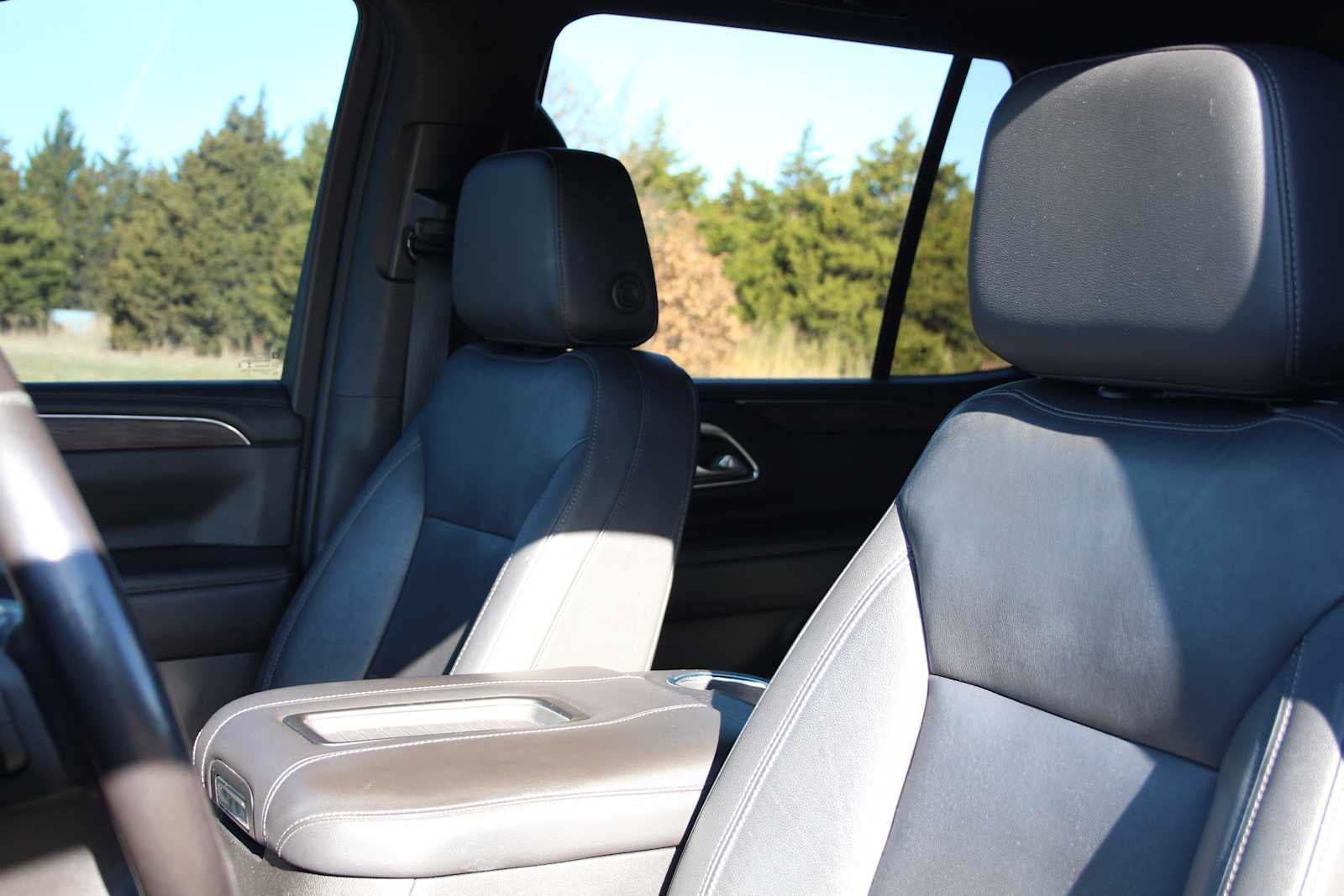 2021 Chevrolet Tahoe 4WD Z71