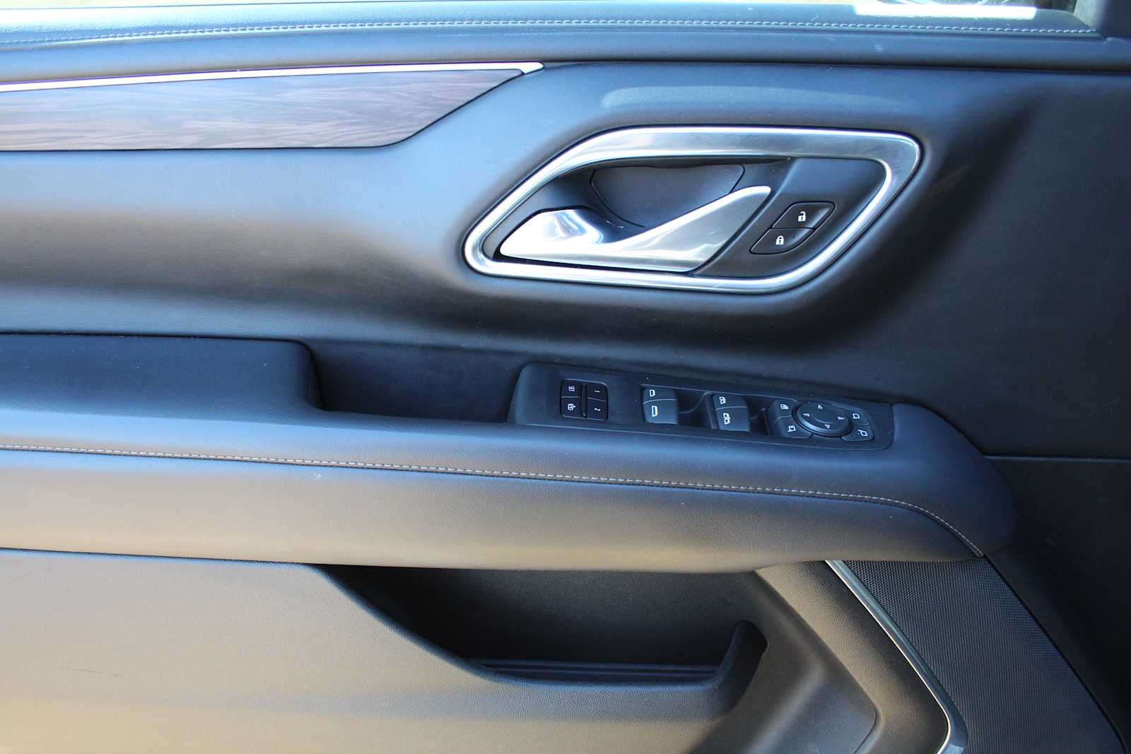 2021 Chevrolet Tahoe 4WD Z71