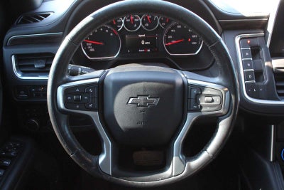 2021 Chevrolet Tahoe 4WD Z71