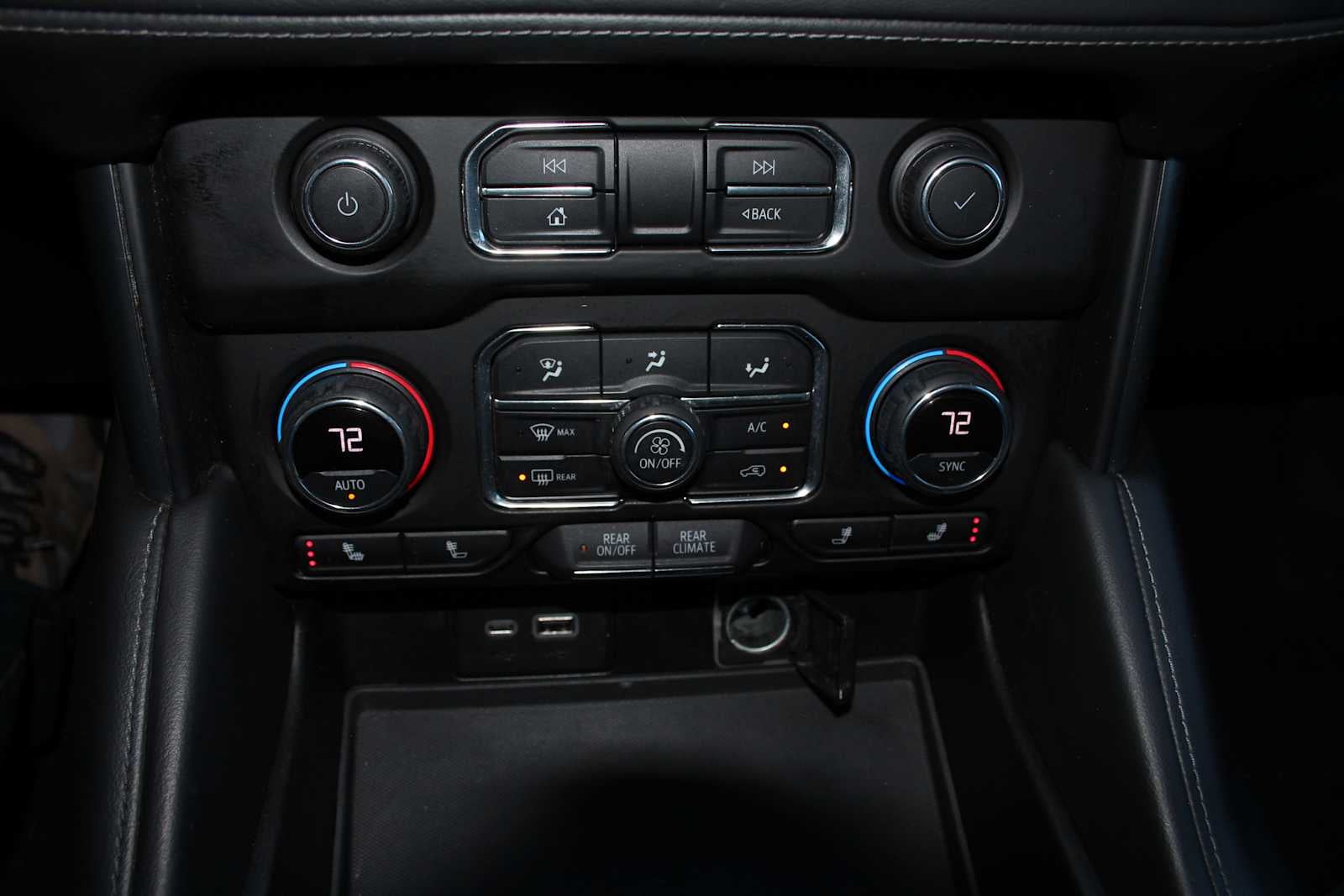 2021 Chevrolet Tahoe 4WD Z71