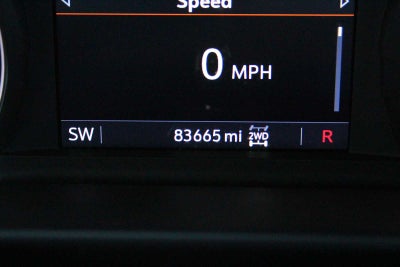 2021 Chevrolet Tahoe 4WD Z71