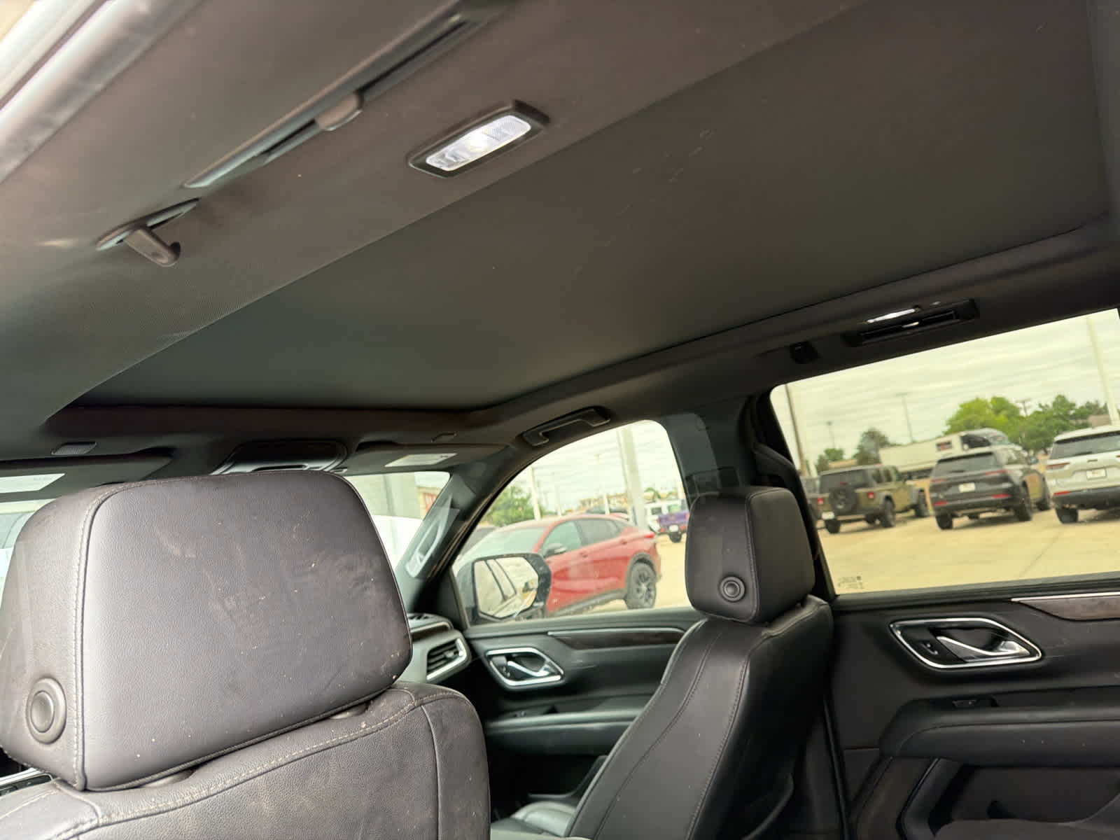 2024 Chevrolet Tahoe 4WD Z71