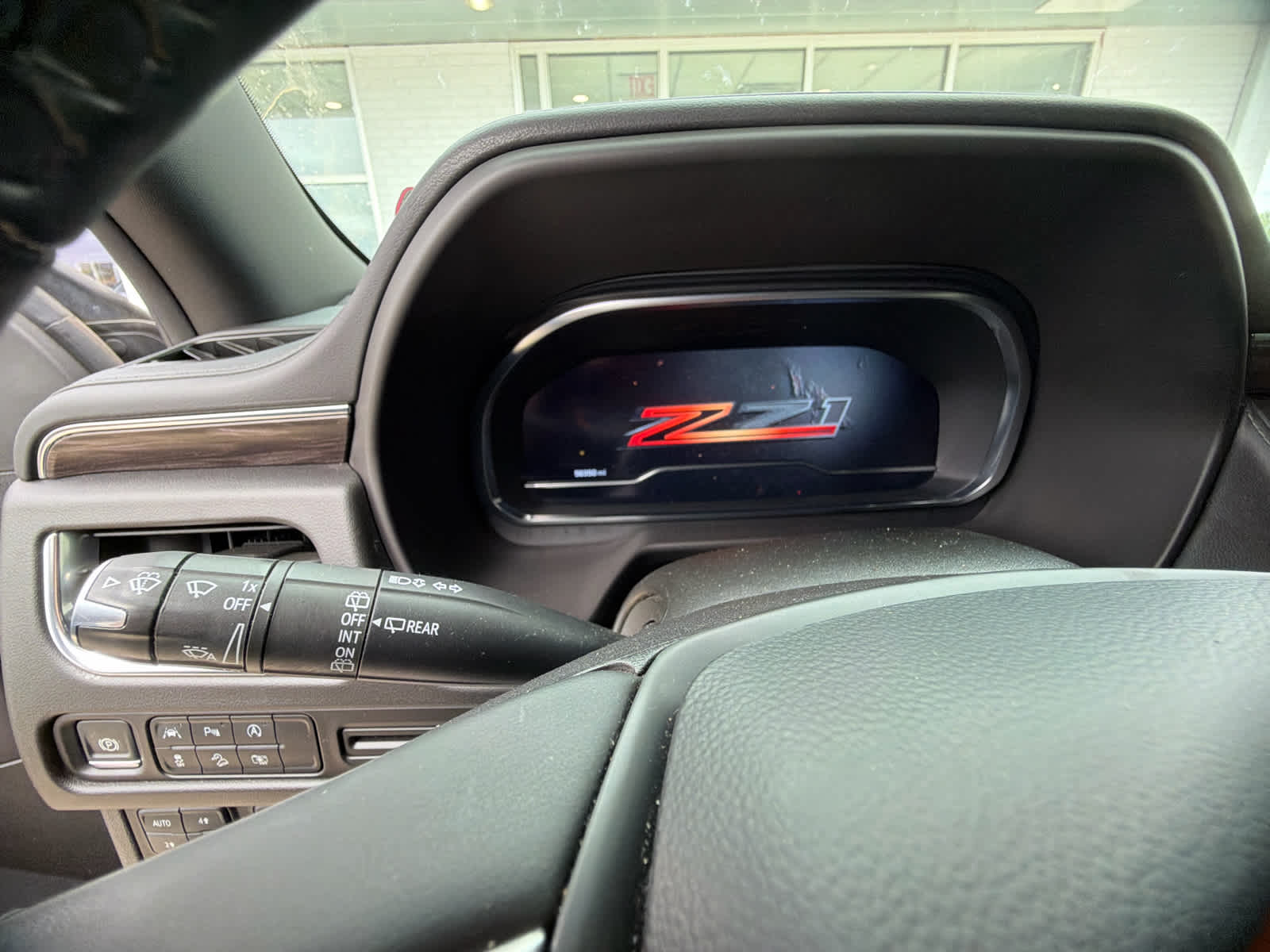 2024 Chevrolet Tahoe 4WD Z71