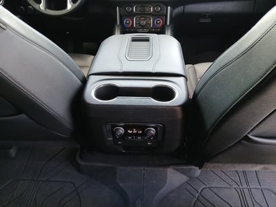 2024 Chevrolet Tahoe 4WD Z71