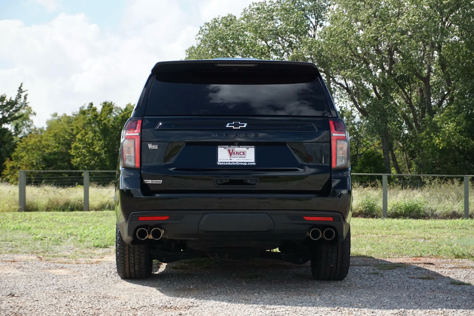 2023 Chevrolet Tahoe 4WD Z71
