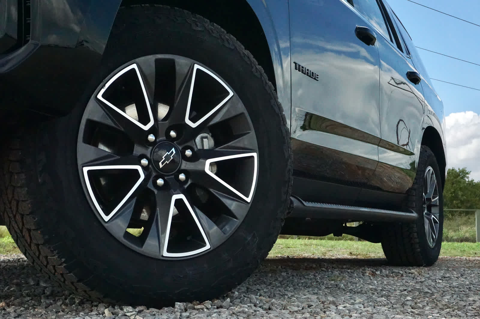 2023 Chevrolet Tahoe 4WD Z71