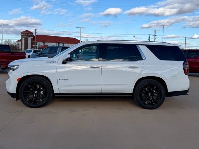 2023 Chevrolet Tahoe 4WD High Country