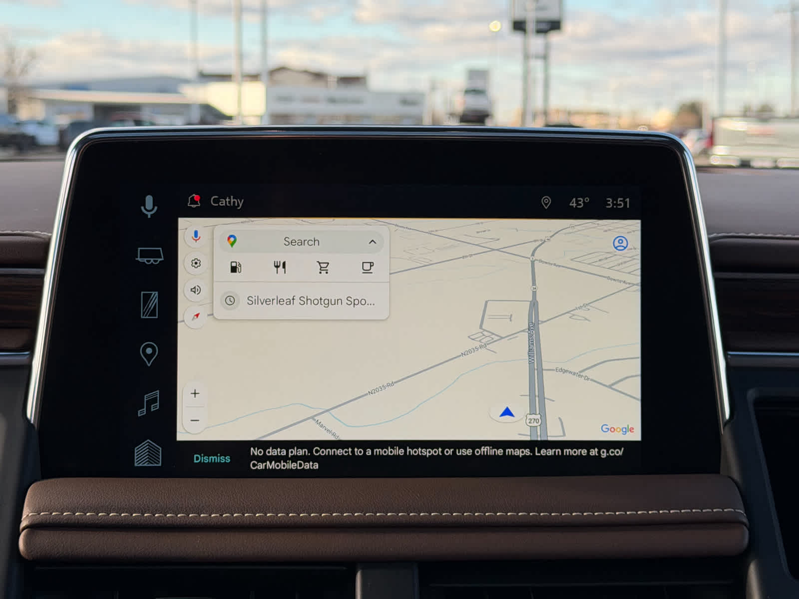 2023 Chevrolet Tahoe 4WD High Country