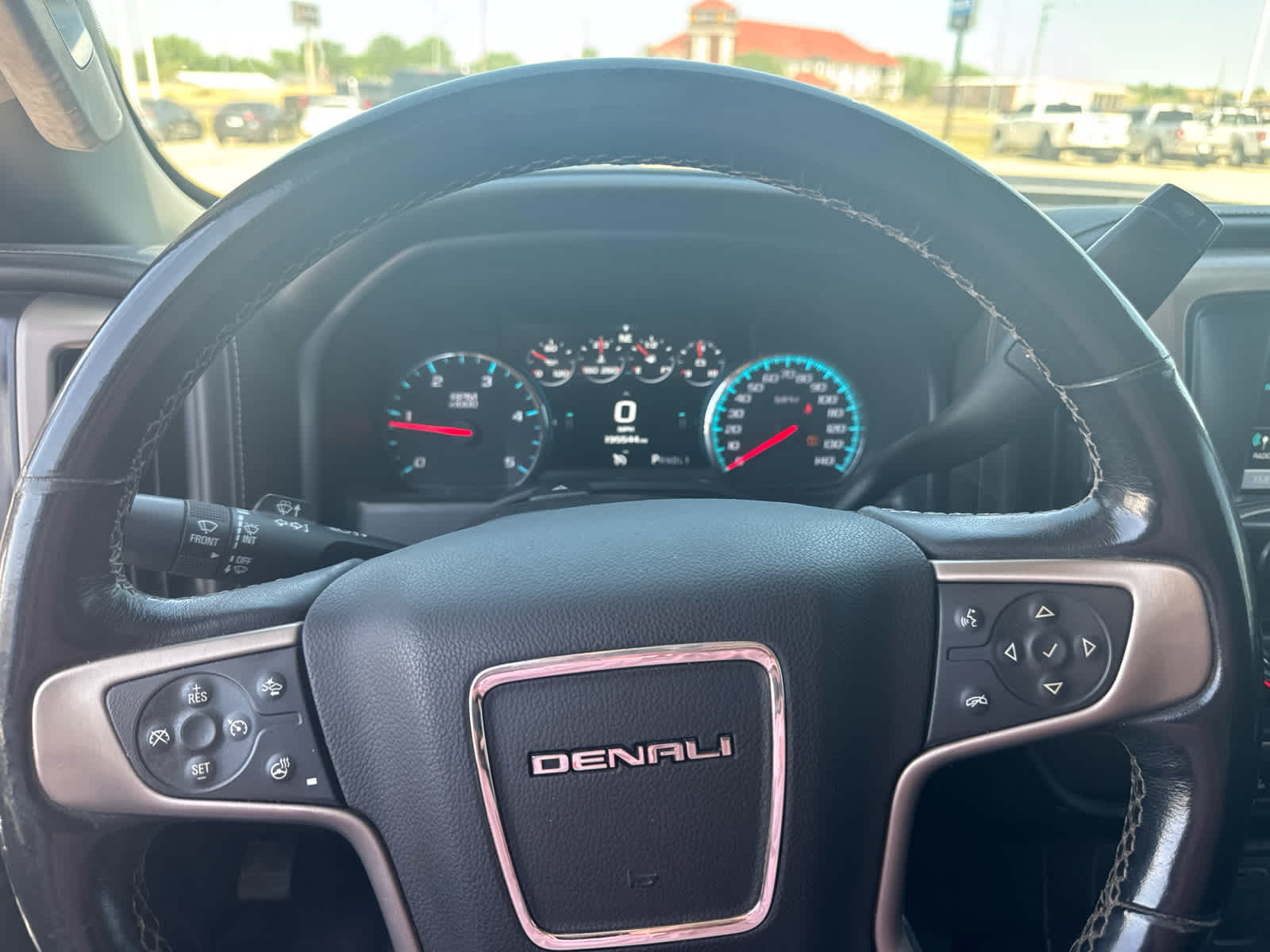 2019 GMC Sierra 2500HD Denali