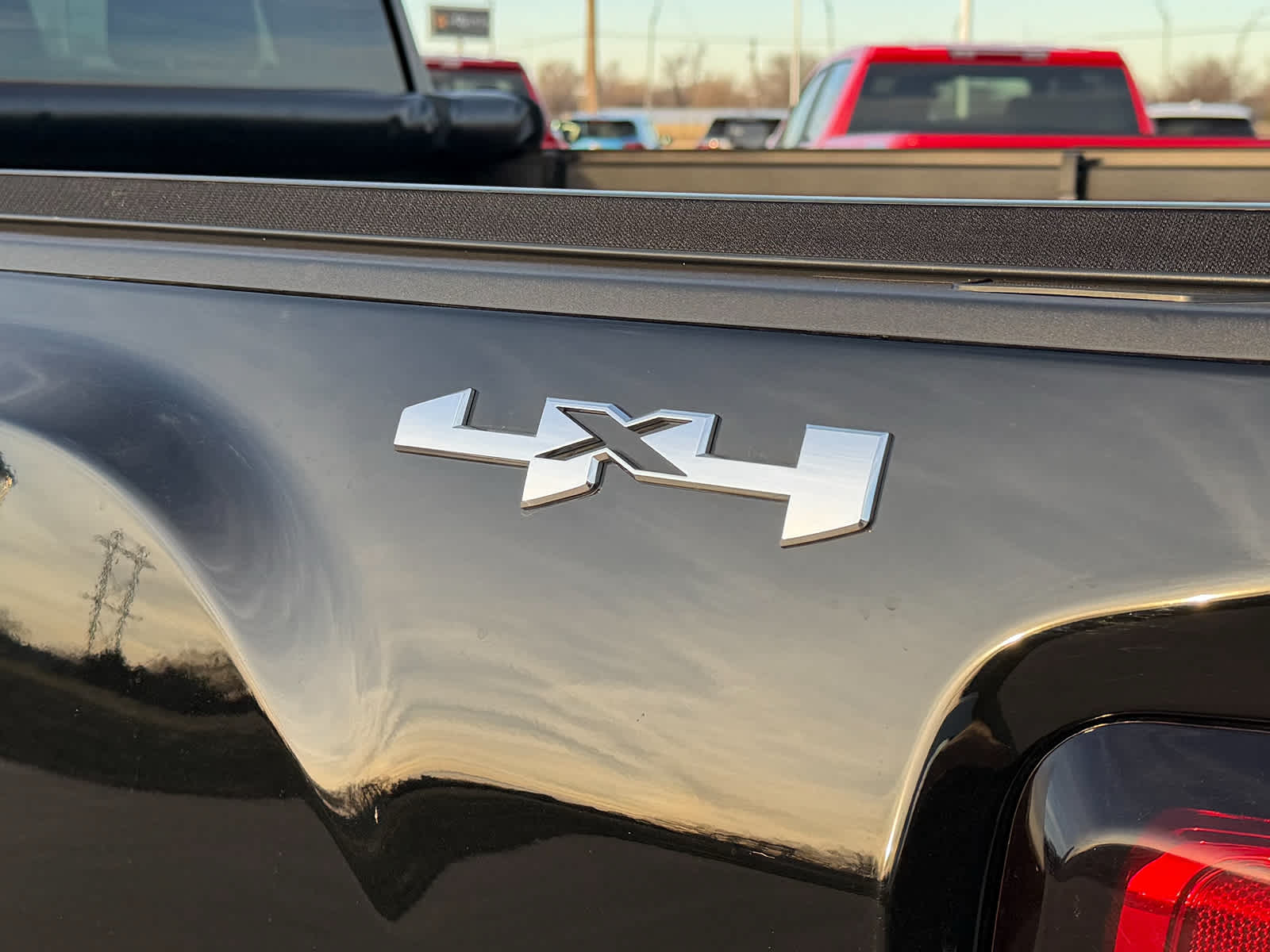 2024 GMC Sierra 2500HD 4WD Crew Cab Standard Bed Pro