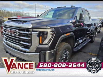 2024 GMC Sierra 2500HD 4WD Crew Cab Standard Bed SLE