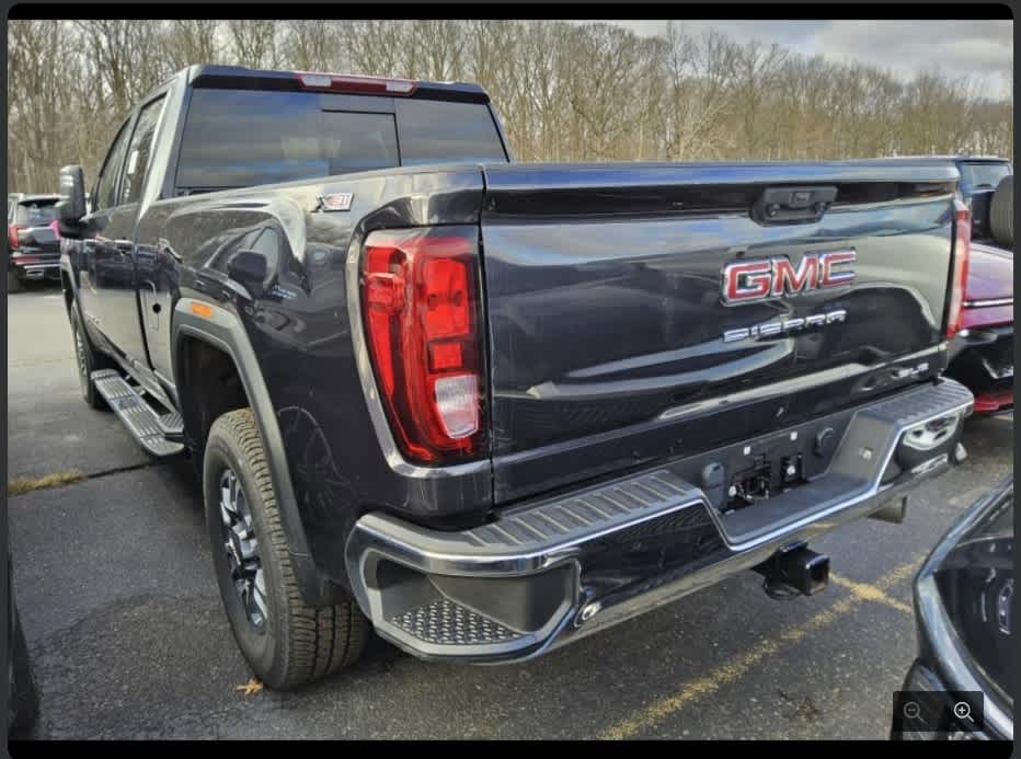 2024 GMC Sierra 2500HD 4WD Crew Cab Standard Bed SLE