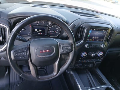 2023 GMC Sierra 2500HD 4WD Crew Cab Standard Bed AT4