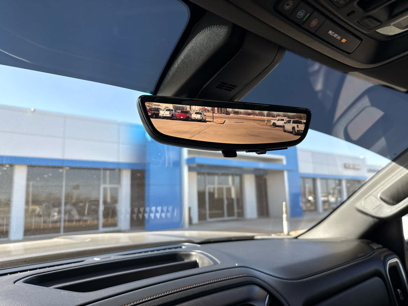 2020 GMC Sierra 2500HD 4WD Crew Cab Standard Bed AT4